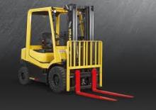 Carrelli elevatori frontali diesel Hyster H2.5A