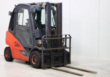 Carrelli elevatori frontali diesel Linde H25D