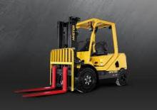 Carrelli elevatori frontali diesel Hyster H2.5UT