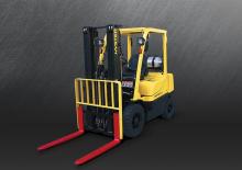 Carrelli elevatori frontali diesel Hyster H2.5XT - AT