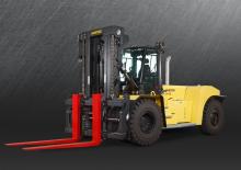 Carrelli elevatori frontali diesel Hyster H28XD 12