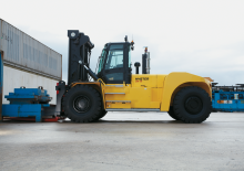 Carrelli elevatori frontali diesel Hyster H28XM 12