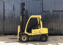 Carrelli elevatori frontali diesel Hyster H3.0FT