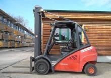 Carrelli elevatori frontali diesel Linde H30D
