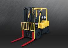 Carrelli elevatori frontali diesel Hyster H3.0XT - BT