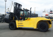 Carrelli elevatori frontali diesel Hyster H32XM 12