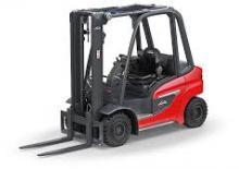 Carrelli elevatori frontali diesel Linde H35/600D