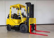 Carrelli elevatori frontali diesel Hyster H3.5UT