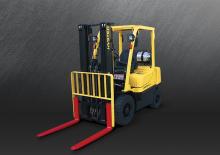 Carrelli elevatori frontali diesel Hyster H3.5XT