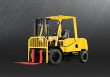 Carrelli elevatori frontali diesel Hyster H4.0UT 