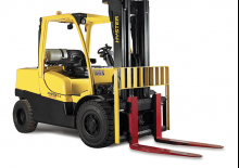 Carrelli elevatori frontali diesel Hyster H4.5FT 6