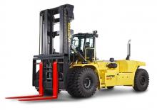 Carrelli elevatori frontali diesel Hyster H48XD 12