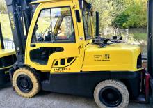 Carrelli elevatori frontali diesel Hyster H5.5FT