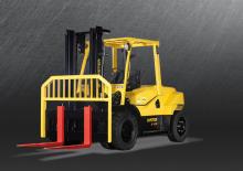 Carrelli elevatori frontali diesel Hyster H5.0UT6 