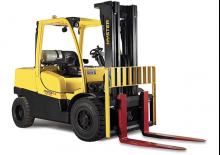 Carrelli elevatori frontali diesel Hyster H5.0FT