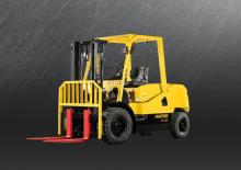 Carrelli elevatori frontali diesel Hyster H5.0UT