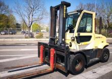 Carrelli elevatori frontali diesel Hyster H6.0FT