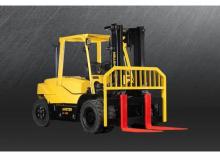 Carrelli elevatori frontali diesel Hyster H6.0UT6
