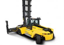 Carrelli elevatori frontali diesel Hyster H6XM 12EC3