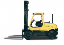 Carrelli elevatori frontali diesel Hyster H7.0FT