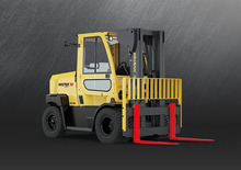 Carrelli elevatori frontali diesel Hyster H8.0FTS