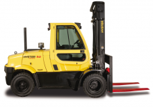 Carrelli elevatori frontali diesel Hyster H9.0FT 6