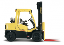Carrelli elevatori frontali diesel Hyster H90FT