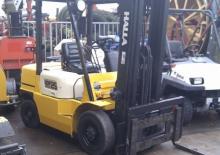 Carrelli elevatori frontali diesel Halla HDF 25
