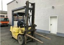 Carrelli elevatori frontali diesel Halla HDF 25-II