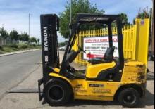 Carrelli elevatori frontali diesel Hyundai HDF 35-III