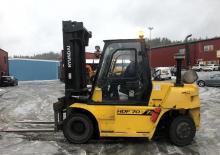Carrelli elevatori frontali diesel Hyundai HDF 70-7 S