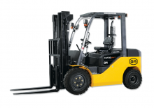 Carrelli elevatori frontali diesel OM KAT20