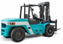 Carrelli elevatori frontali diesel Baoli KBD 100