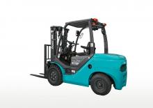 Carrelli elevatori frontali diesel Baoli KBD 18