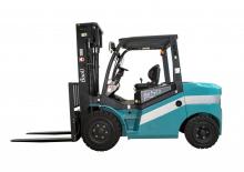 Carrelli elevatori frontali diesel Baoli KBD 40