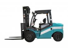 Carrelli elevatori frontali diesel Baoli KBD 40