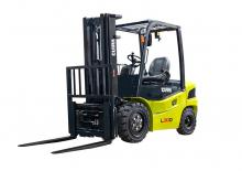 Carrelli elevatori frontali diesel Clark L25D