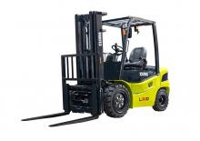 Carrelli elevatori frontali diesel Clark L33D