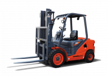 Carrelli elevatori frontali diesel Lonking LG20DT III