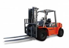 Carrelli elevatori frontali diesel Lonking LG50DT III