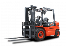 Carrelli elevatori frontali diesel Lonking LG50DT IV
