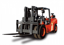 Carrelli elevatori frontali diesel Lonking LG60DTB III
