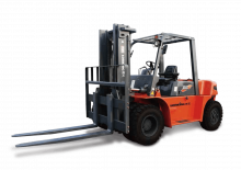 Carrelli elevatori frontali diesel Lonking LG70DT III