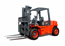 Carrelli elevatori frontali diesel Lonking LG75DT