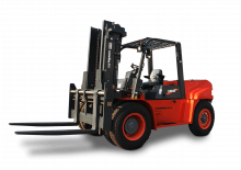 Carrelli elevatori frontali diesel Lonking LG85DT III