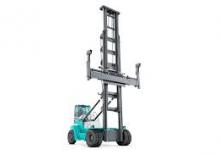Carrelli elevatori frontali diesel Konecranes Liftace E 7/8 ECC 9