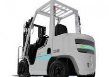Carrelli elevatori frontali diesel UniCarriers LX 35