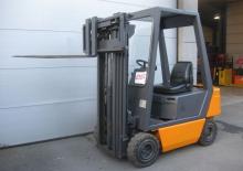 Carrelli elevatori frontali diesel Still M 15
