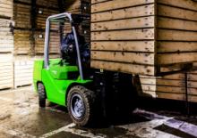 Carrelli elevatori frontali diesel Cesab M320H-DV