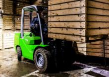 Carrelli elevatori frontali diesel Cesab M330H-DV